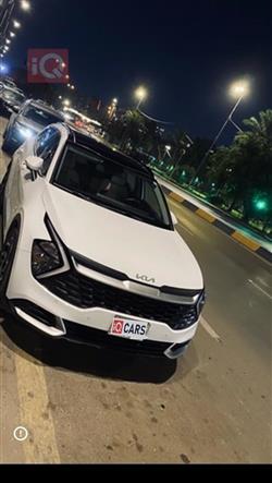 كيا سبورتاج